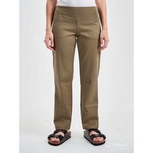 QVC Women with Control XXST Tall Tummy Control Pull-On Pants NWT